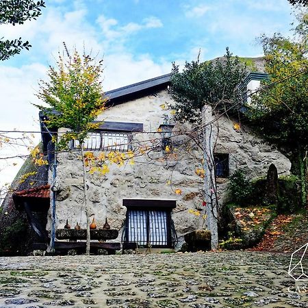 Casa do Penedo Gerês Terras de Bouro Exterior foto