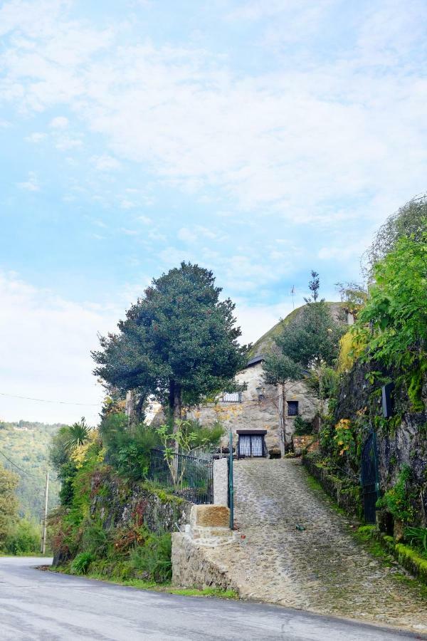 Casa do Penedo Gerês Terras de Bouro Exterior foto